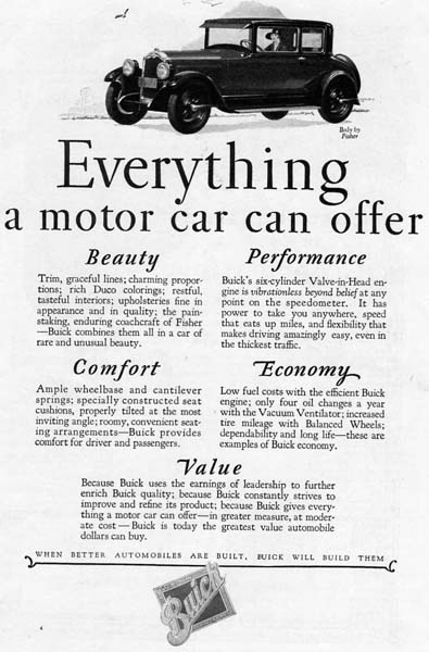 CTC Auto Ranch Antique Ads